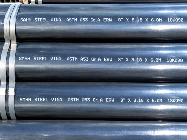 ỐNG THÉP HÀN ĐEN ф219-DN200-8''