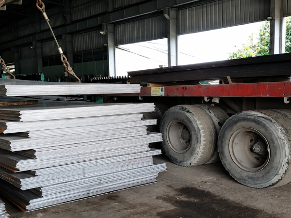 Công Thức Tính Trọng Lượng Thép Tấm | Bảng Tỷ Trọng & Cách Tính Thép tấm phúc cường