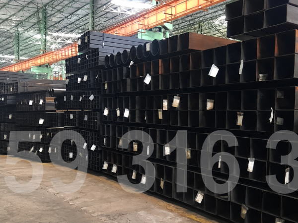 ĐIỂM TIN THỊ TRƯỜNG SẮT THÉP—10/09/2026 Vuông thép đen phúc cường