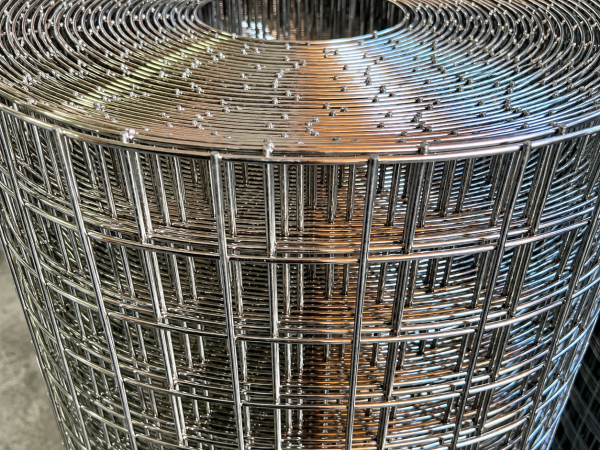 Lưới hàn inox
