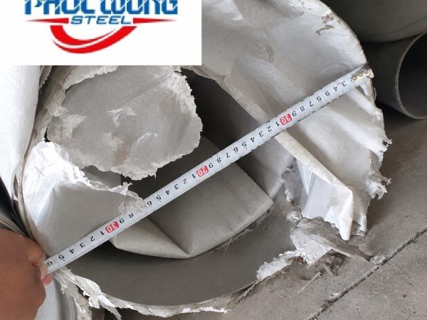 Ống hàn inox 304 Ø355-DN350-14''